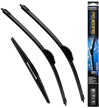 3 x OEM Wiper Blades