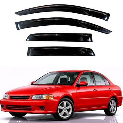 Rain Guards Fit for 1997