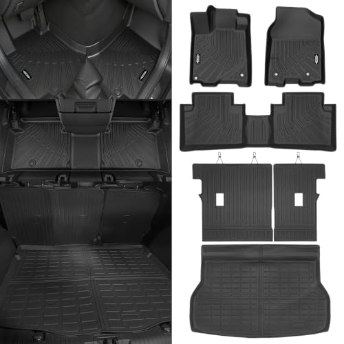 Custom Fit Floor Mats for 2013