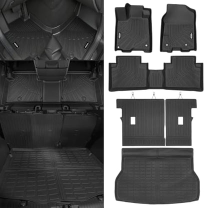 Custom Fit Floor Mats for 2013