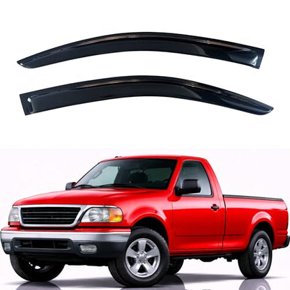 Rain Guards Fit for 1997 (2 Count)