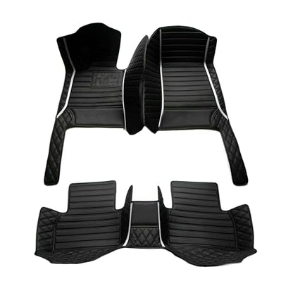 Customized Personalized Car Mats