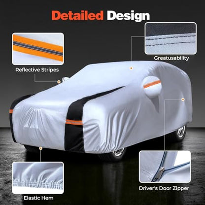 Minivan Car Cover for Kia Carnival MPV