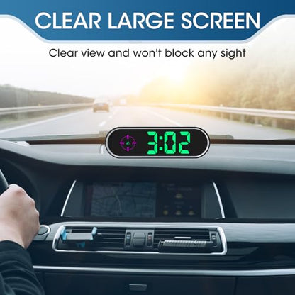 GPS Digital Speedometer for Car MPH