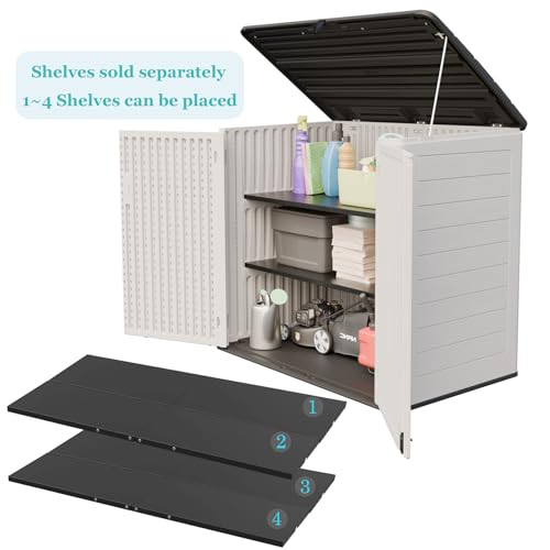 Large Outdoor Storage Shed