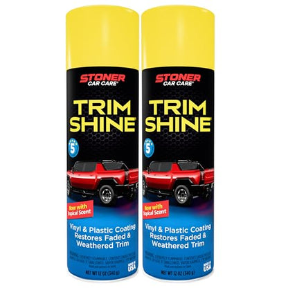 91034 2PK Trim Shine (24 Fl Oz)