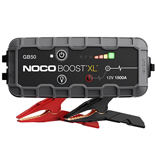 Boost GB50 1500A UltraSafe Jump Starter