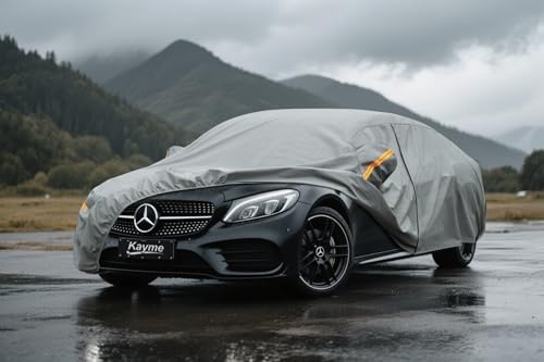 Waterproof Heavy Duty Car Cover Custom Fit Mercedes Benz C Class