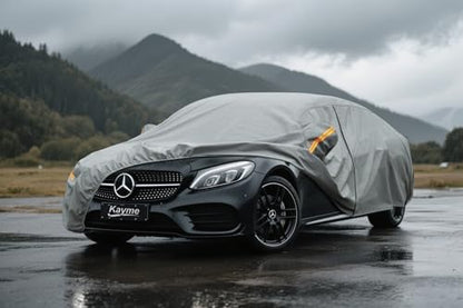 Waterproof Heavy Duty Car Cover Custom Fit Mercedes Benz C Class