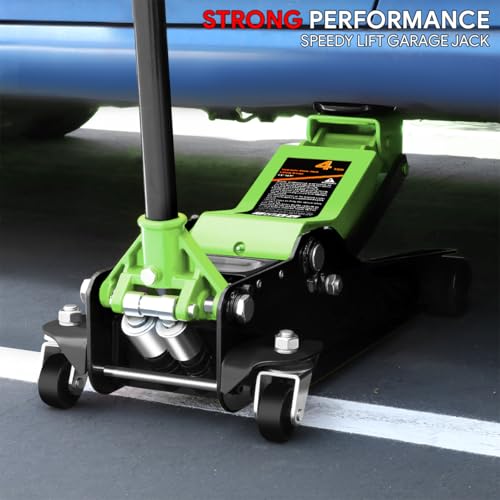Low Profile Hydraulic Trolley Service