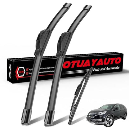 Windshield Wiper Blades Replacement for Honda CRV CR