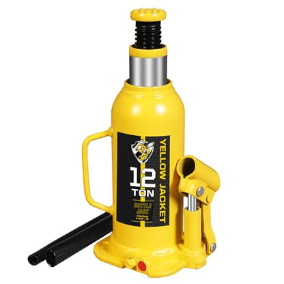 12 Ton Muti Directional Welded Bottle Jack