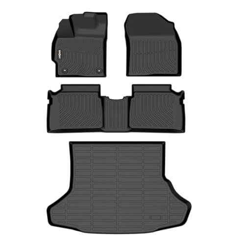 Floor Mats & Cargo Liner for Toyota Prius 2012