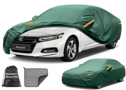 Waterproof Car Cover Custom Fit for Honda Accord