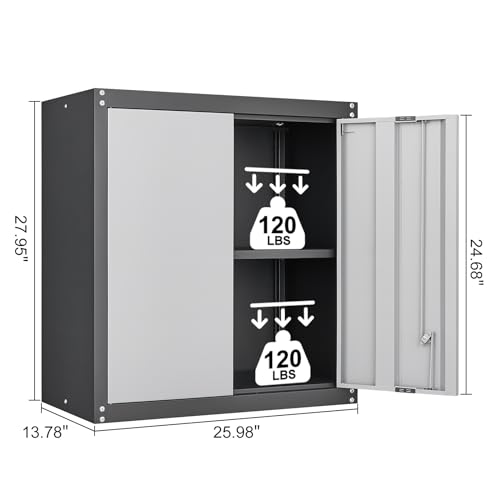 Garage Wall Cabinet