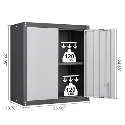 Garage Wall Cabinet