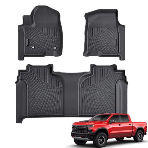 Floor Mats for 2019