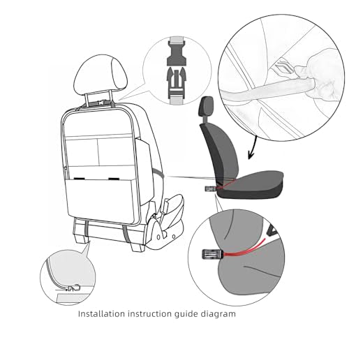 Seat Back Protector