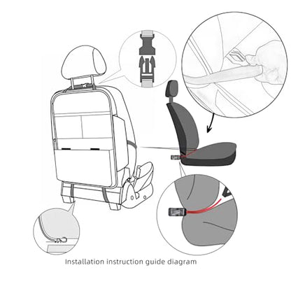 Seat Back Protector