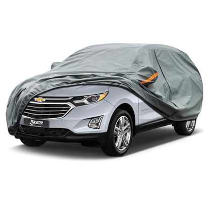 Waterproof Heavy Duty Car Cover Custom Fit Chevrolet Equinox