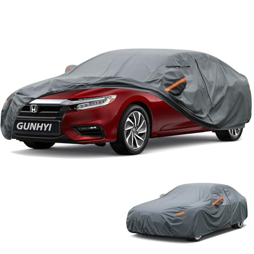 Premium Car Cover Custom Fit Honda Insight Sedan