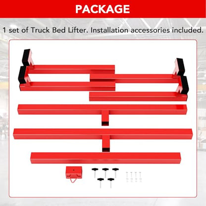 Truck Bed Lifter Box for Pickups Trucks