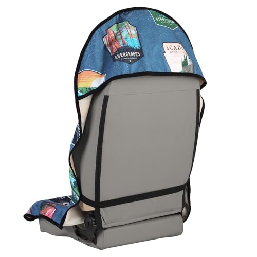 Car Seat Cover Protector Front Seats