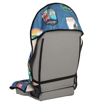 Car Seat Cover Protector Front Seats