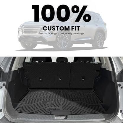 Cargo Mats for Nissan Rogue 2026 2025 2024 2023 2022 2021