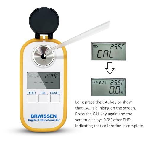 Digital Refractometer 5