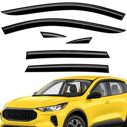 Extra Durable Window Deflectors Tape