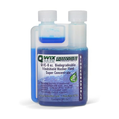 Windshield Washer Fluid Concentrate (8 Fl Oz)