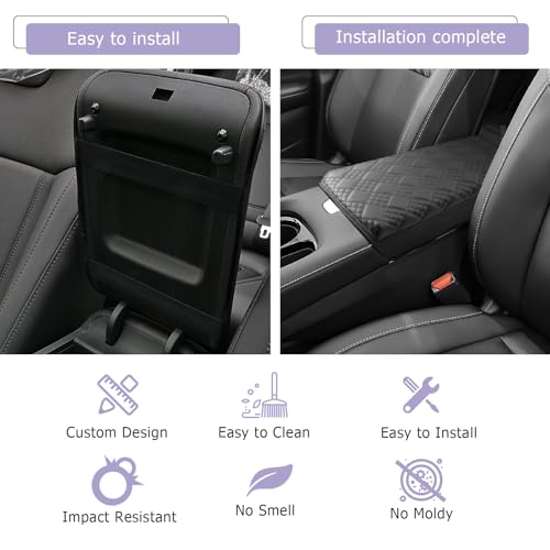 2025 2026 Murano Center Console Cover Compatible with 2025 2026 Nissan Murano Accessories 2025 Murano SL