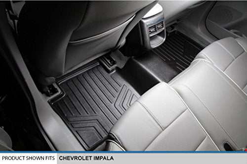 Custom Fit Floor Mats 2 Row Liner Set for 2014