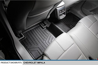 Custom Fit Floor Mats 2 Row Liner Set for 2014