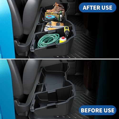 Rear Under Seat Storage for 2014