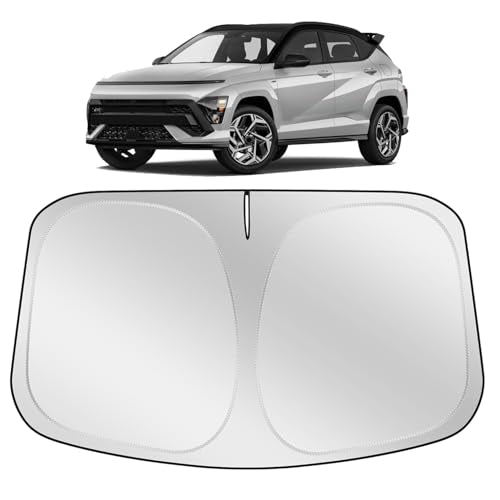 Windshield Sun Shade Sunshade for Hyundai Kona Tucson 2027