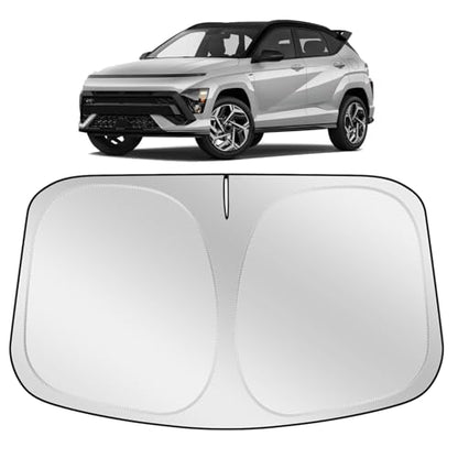 Windshield Sun Shade Sunshade for Hyundai Kona Tucson 2027