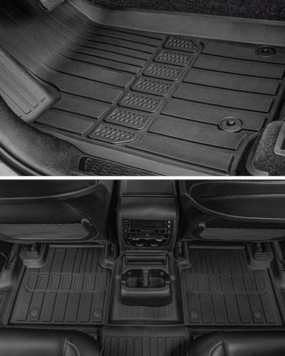 Floor Mats & Cargo Liner for Jeep Grand Wagoneer 2022