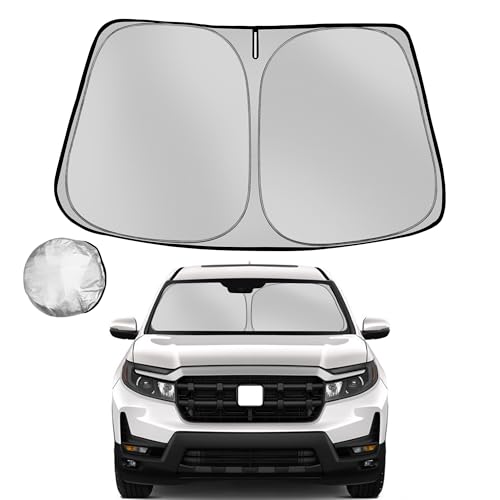 Windshield Sun Shade for 2017