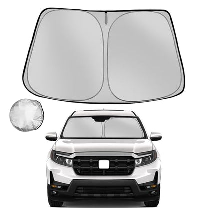 Windshield Sun Shade for 2017
