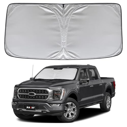 Windshield Sun Shade for Ford F150 2021