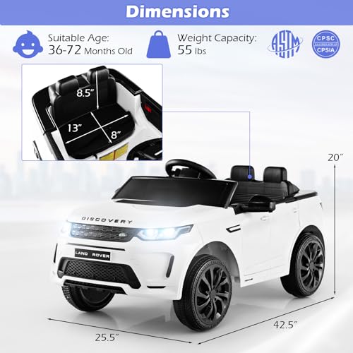 12V Kids Ride On Car