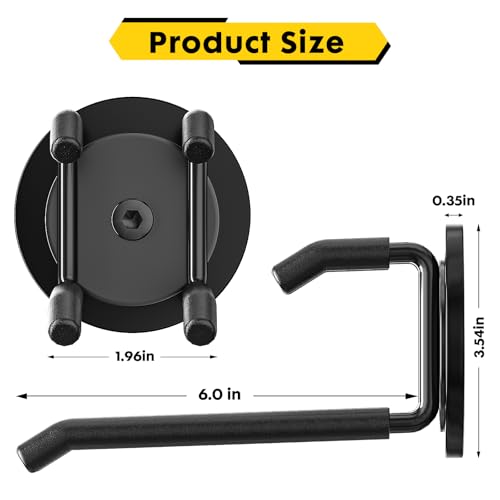 Strong Magnetic Hooks Heavy Duty