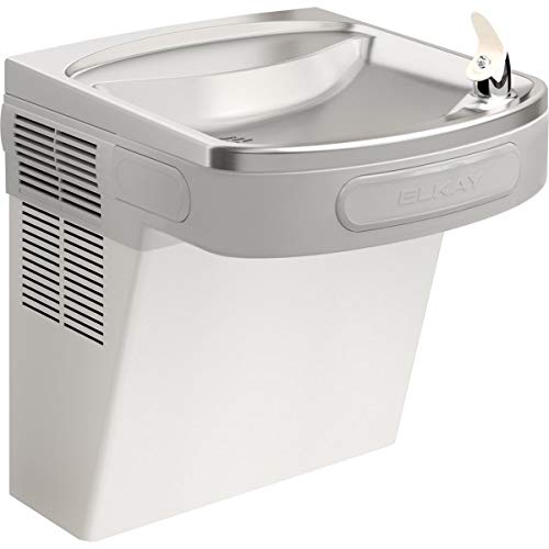 LZS8S Wall Mount ADA Cooler Filtered Refrigerated Stainless