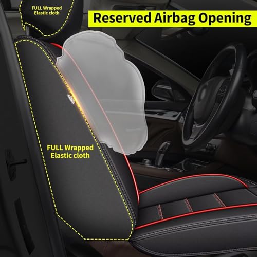 Car Seat Covers Fit for Toyota Highlander 2007