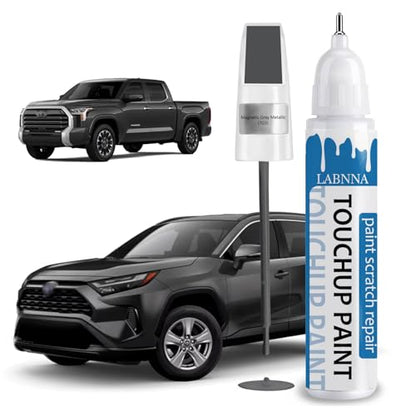 Magnetic Gray Metallic