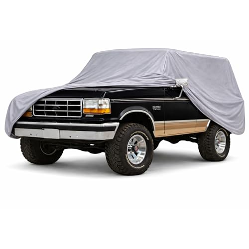 Ford Bronco Car Cover for 5th Gen