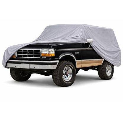 Ford Bronco Car Cover for 5th Gen