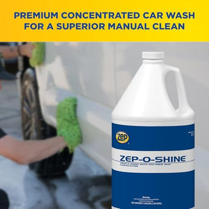 O Shine Car Wash Concentrate (512 Fl Oz)